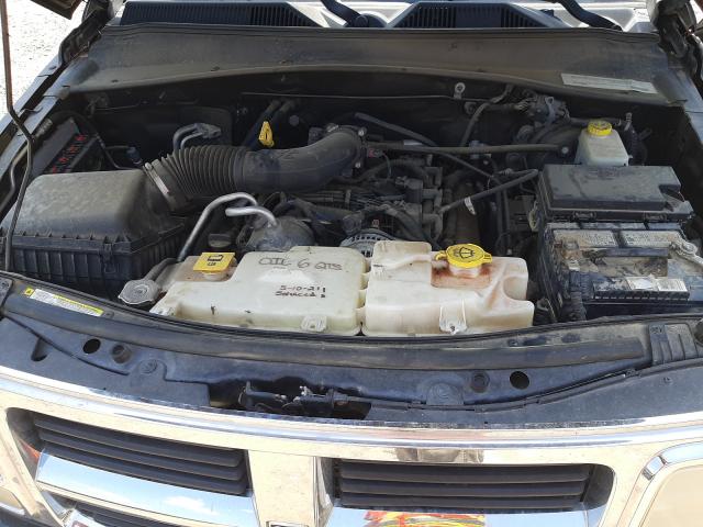 2011 DODGE NITRO SE 1D4PU2GK0BW567785
