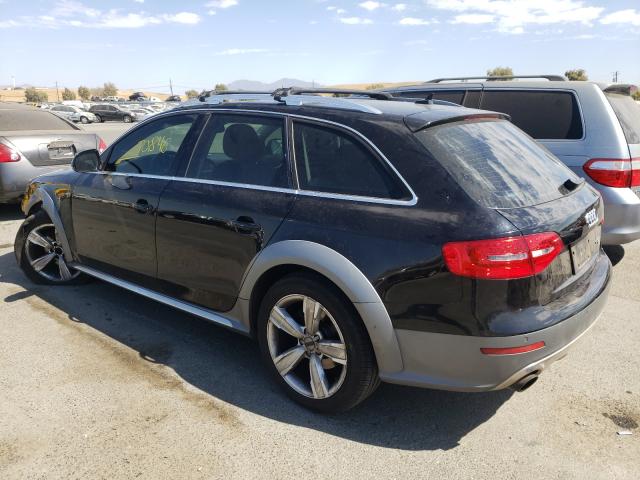 2014 AUDI A4 ALLROAD WA1UFAFL3EA016762