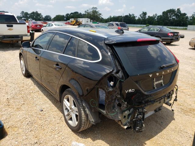 2015 VOLVO V60 PREMIE YV140MEK7F1252280