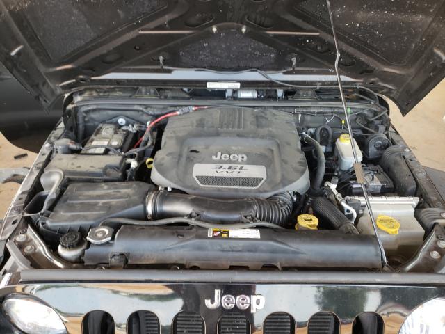 2013 JEEP WRANGLER 1C4BJWDG7DL648679