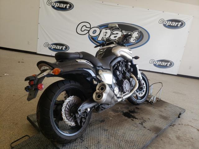 2009 YAMAHA VMX17 JYAVP29E69A000423