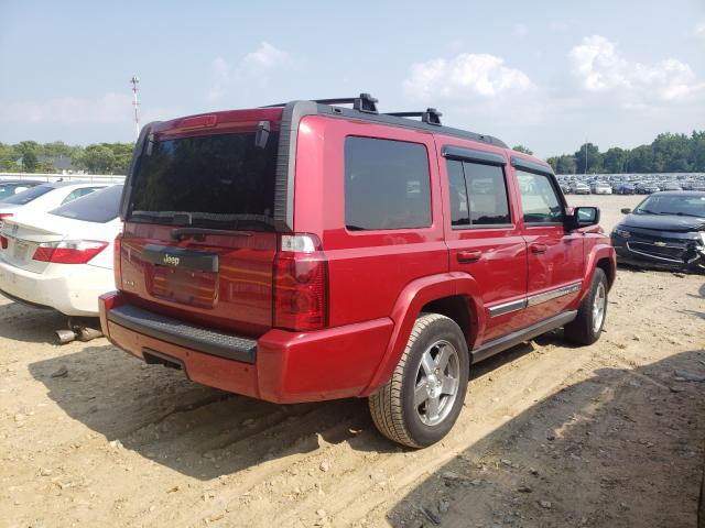 2010 JEEP COMMANDER 1J4RG4GK7AC108658