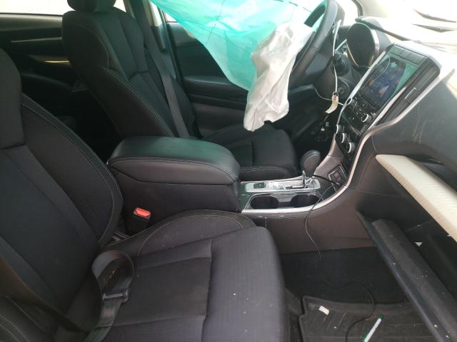 2019 SUBARU ASCENT PRE 4S4WMABD9K3411754