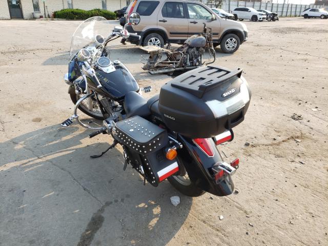 2009 HONDA VT750 CA JH2RC50729K001183