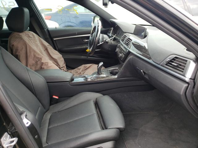 2017 BMW 328 D WBA8E5C50HK388837