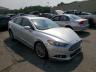 2013 FORD  FUSION