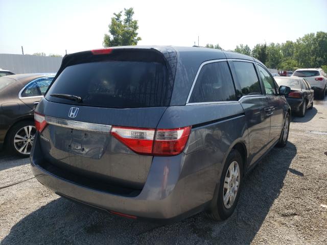 2013 HONDA ODYSSEY LX 5FNRL5H26DB028894