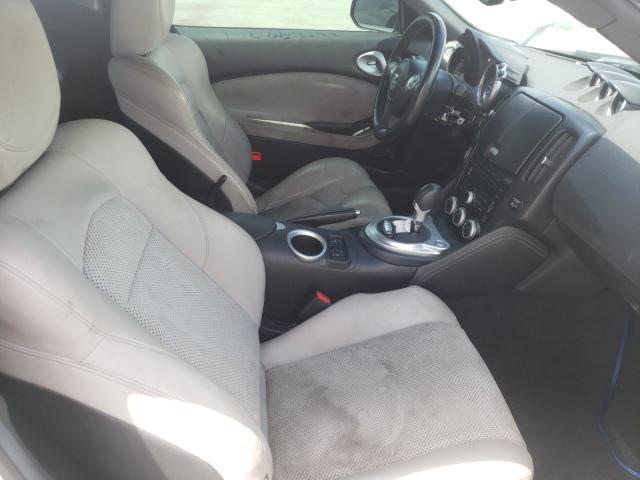 2010 NISSAN 370Z JN1AZ4EH1AM503386