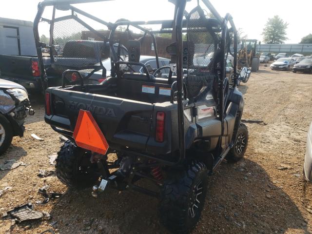 2017 HONDA SXS700 M4 1HFVE02H9H4303010