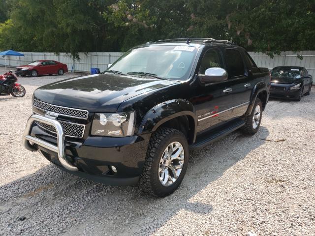 2011 CHEVROLET 1503 3GNTKGE36BG175779