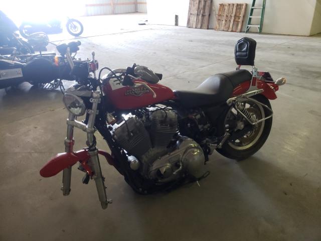 2010 HARLEY-DAVIDSON XL883 L 1HD4CR218AC403113
