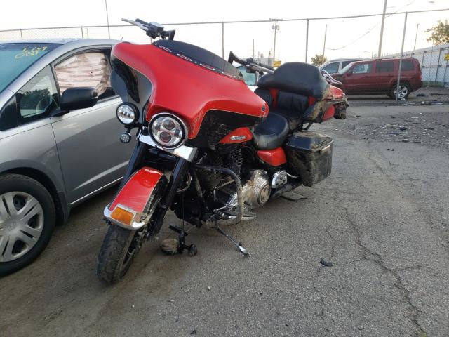 2010 HARLEY-DAVIDSON FLHTK 1HD1KEM13AB629352