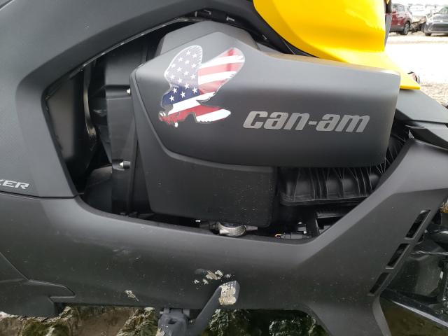 2021 CAN-AM RYKER 3JB2FEG23MJ001193