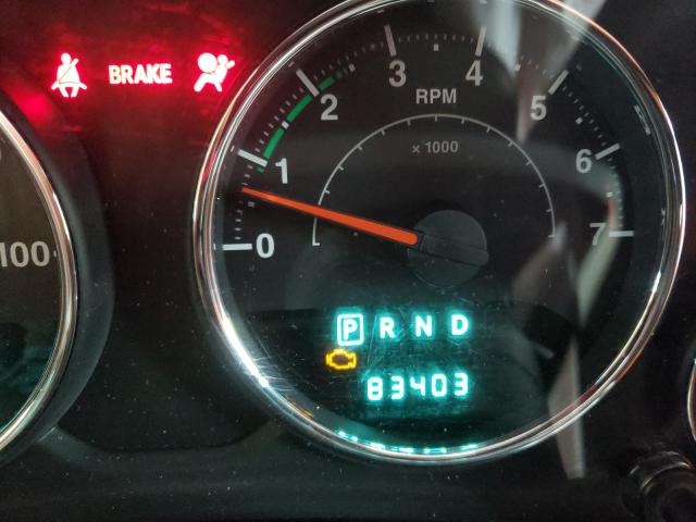 2013 JEEP WRANGLER 1C4BJWDG7DL648679