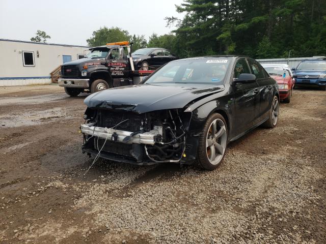 2014 AUDI S4 PRESTIG WAUKGBFL0EA088452