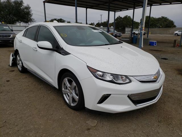 2017 Chevrolet Volt, LT