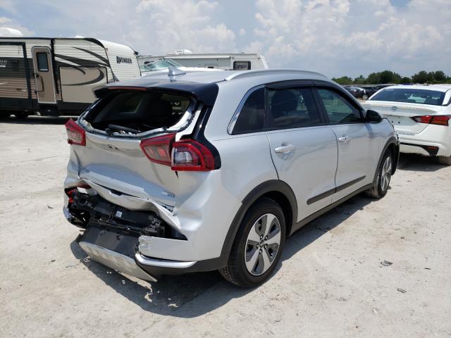 2019 KIA NIRO FE KNDCB3LC1K5256426