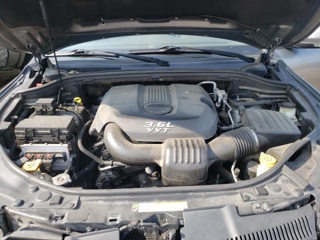 2012 DODGE DURANGO CR 1C4RDHDG4CC118475