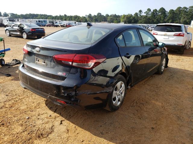 2017 KIA FORTE LX 3KPFK4A77HE116354