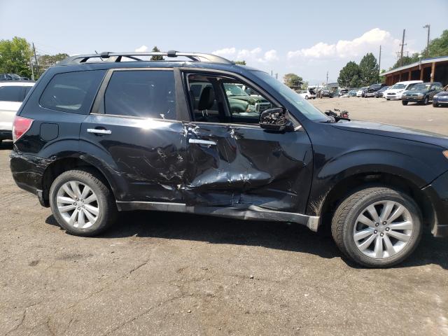 2013 SUBARU FORESTER JF2SHAEC4DH415468