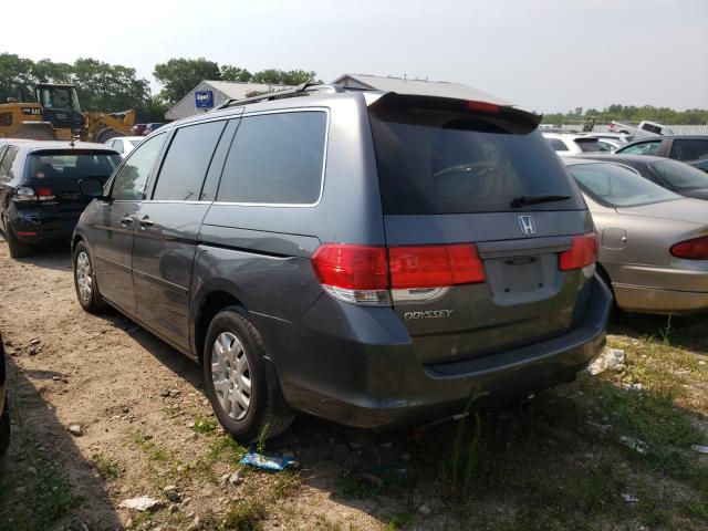 2010 HONDA ODYSSEY LX 5FNRL3H2XAB037579