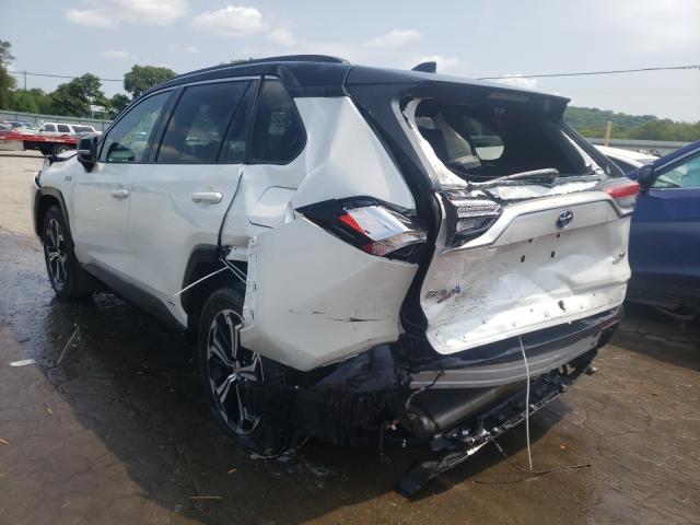 2021 TOYOTA RAV4 PRIME JTMFB3FVXMD010753