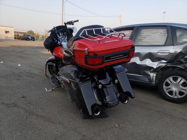 2010 HARLEY-DAVIDSON FLHTK 1HD1KEM13AB629352