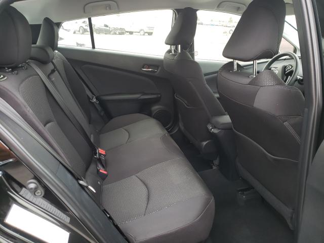 2021 TOYOTA PRIUS SPEC JTDKAMFU3M3149336