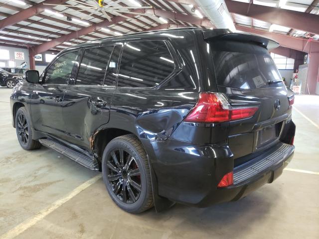 2018 LEXUS LX 570 JTJHY7AX3J4263624
