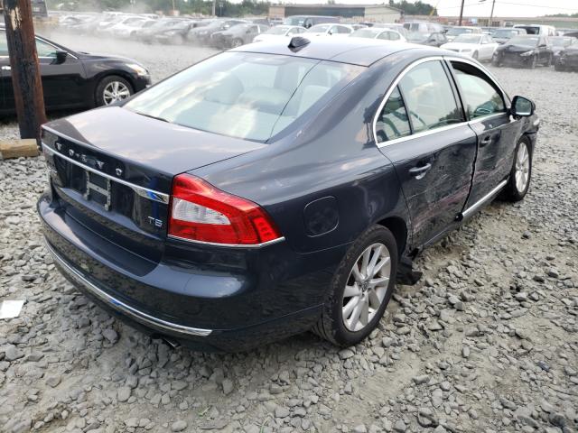2015 VOLVO S80 PLATIN YV126MAD9F1182360