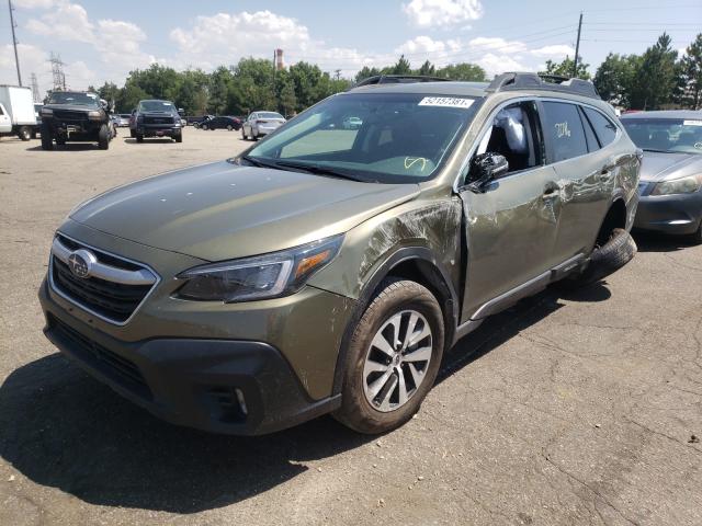 2020 SUBARU OUTBACK PR 4S4BTAEC0L3180331