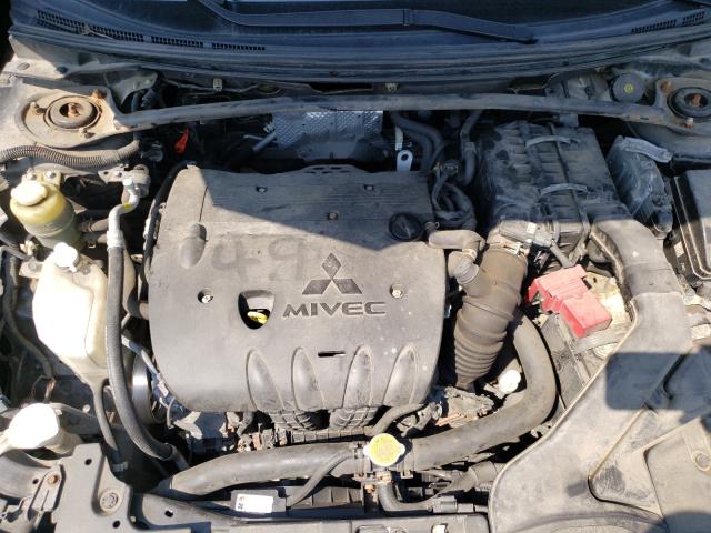 2010 MITSUBISHI LANCER GTS JA32U8FW6AU026103