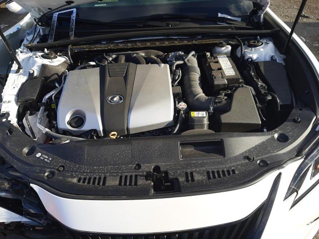 2020 LEXUS ES 350 ULT 58AFZ1B13LU071061