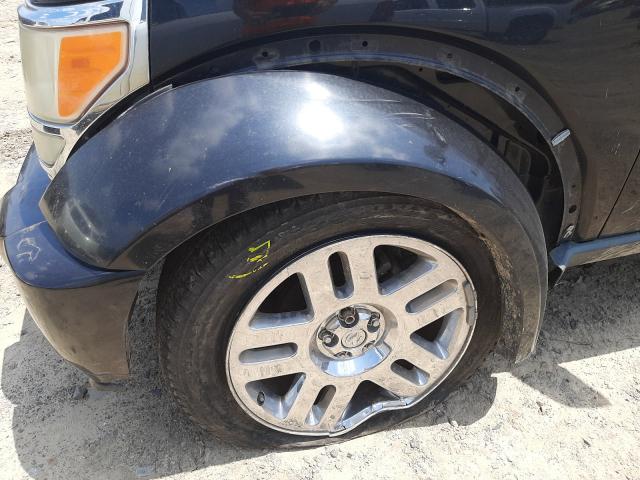 2011 DODGE NITRO SE 1D4PU2GK0BW567785