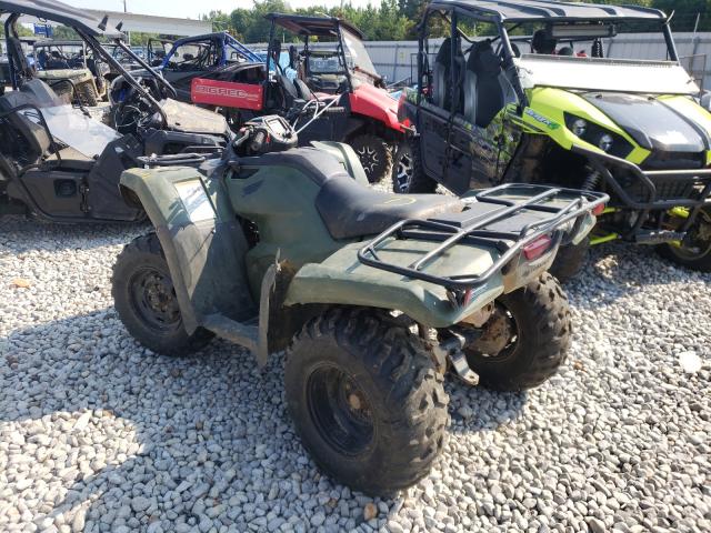 2019 HONDA TRX420 FM 1HFTE4030K4500662