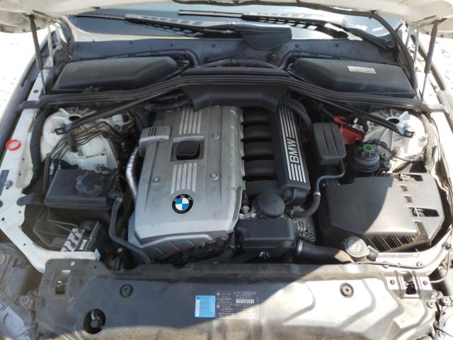 WBANE53516CK90846 BMW 525 I