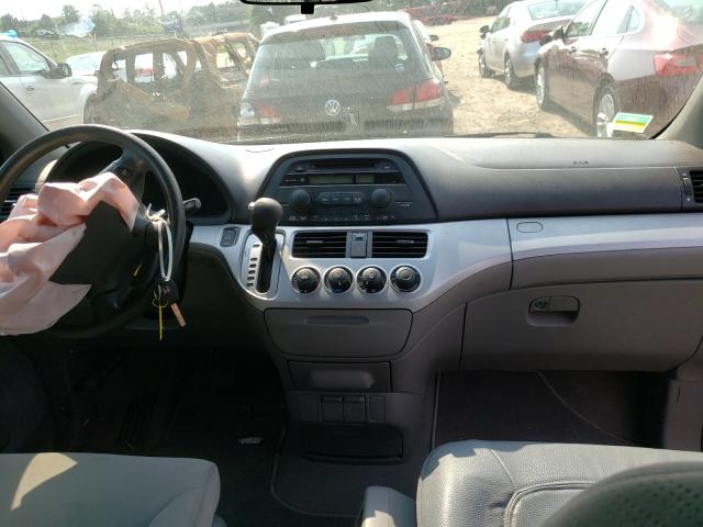 2010 HONDA ODYSSEY LX 5FNRL3H2XAB037579
