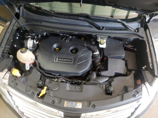 2017 LINCOLN MKC PREMIE 5LMCJ1C94HUL09073