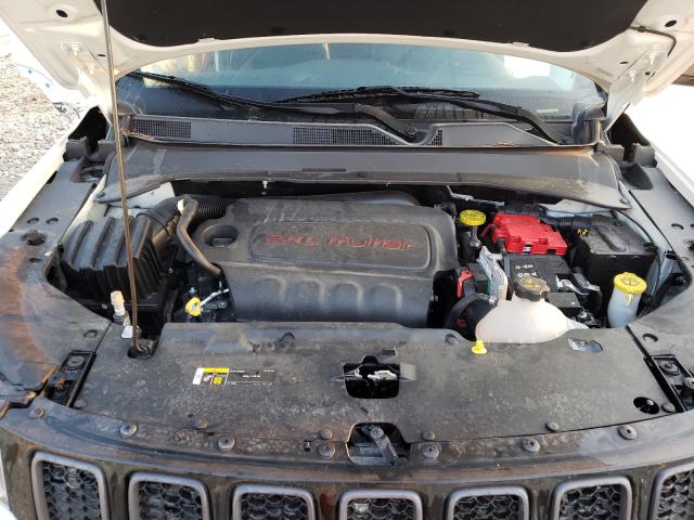 2020 JEEP COMPASS TR 3C4NJDDB8LT127091