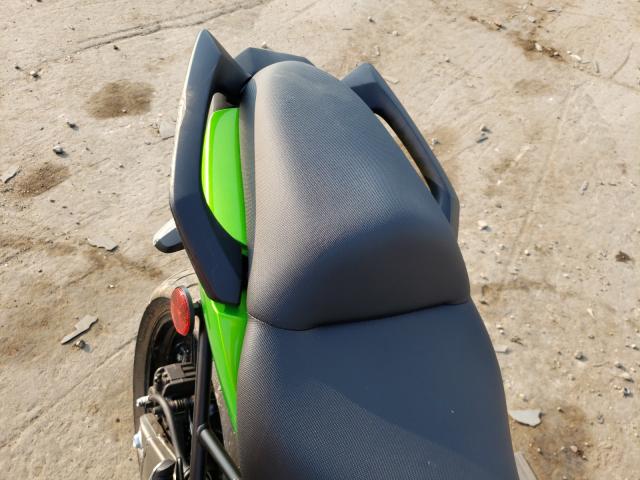 2014 KAWASAKI KLE650 D JKALEED14EDA07769