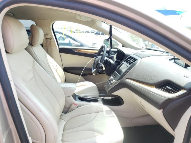 2015 LINCOLN MKC 5LMCJ1A96FUJ46474