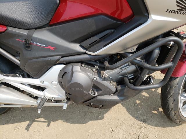 2018 HONDA NC750 XD JH2RC9046JK000233