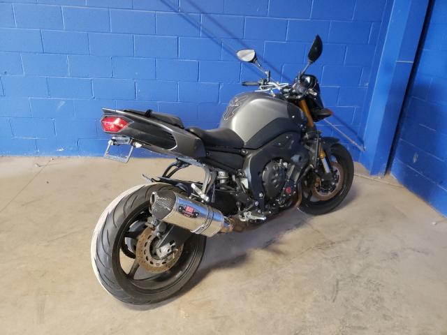 2012 YAMAHA FZ8 N JYARN27E1CA002176