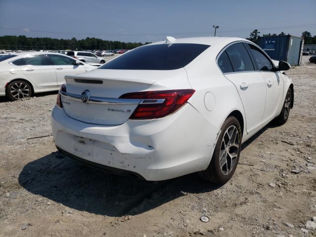 2017 BUICK REGAL SPOR 2G4GL5EX4H9151817