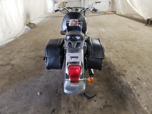 2007 SUZUKI VL800 JS1VS55A572112705