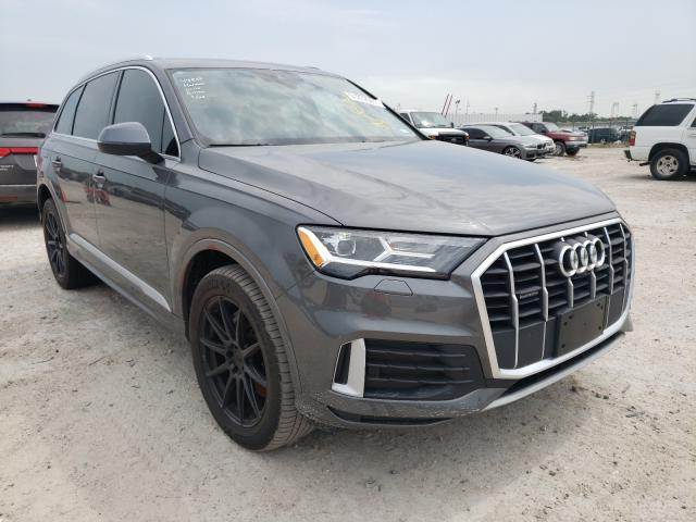 VIN WA1AJAF77LD009958 2020 Audi Q7, Premium no.1