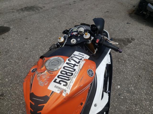 2009 YAMAHA YZFR6 JYARJ16E59A014685