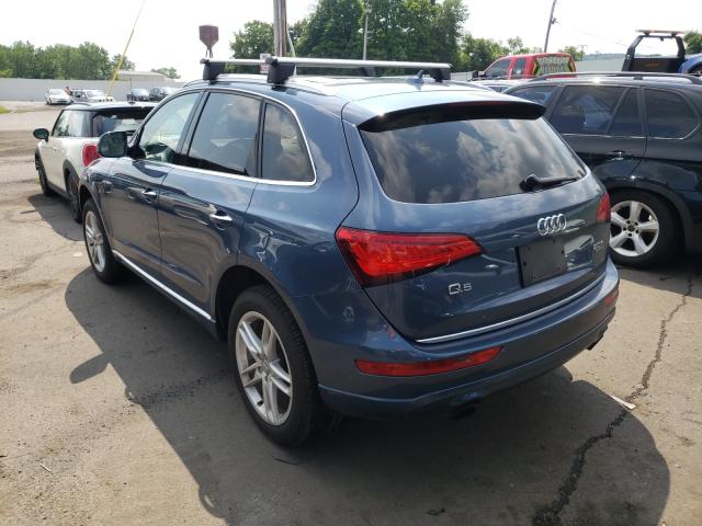 VIN WA1L2AFP2HA045782 2017 Audi Q5, Premium Plus no.3