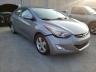 2013 HYUNDAI  ELANTRA