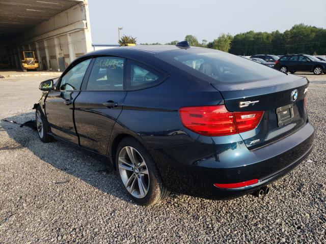 2014 BMW 328 XIGT WBA3X5C52ED558877